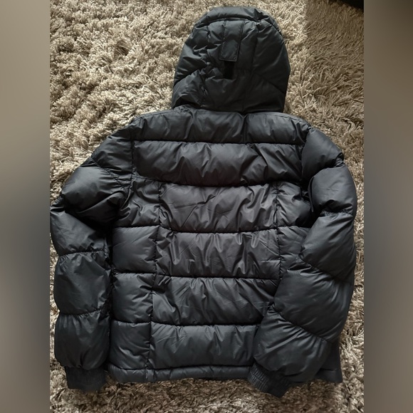 Columbia Women's Black Puffer Jacket - Picture 3 of 6